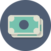 Dollars Icon