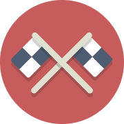 Checkered Flag Icon