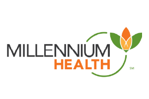 Millenium Health logo