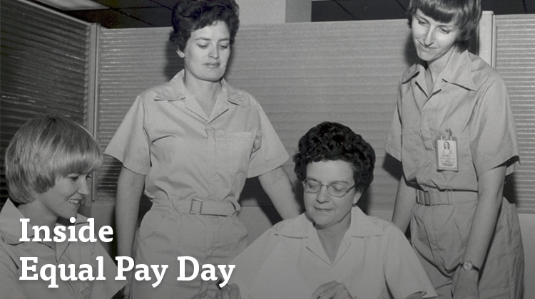 equal pay day