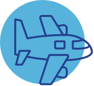 Airplane Icon