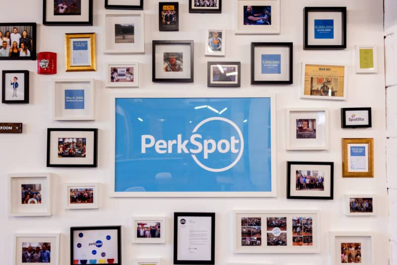 An Inside Look At PerkSpot's Headquarters PerkSpot