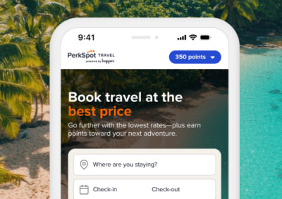 Inside the New PerkSpot Travel Experience: A First Look at the Future of Savings Thumbnail