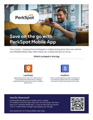Preview of Mobile App