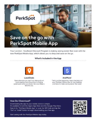 Preview of Mobile App