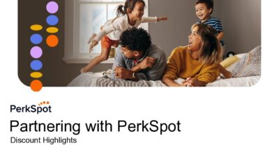 Preview of PerkSpot Overview