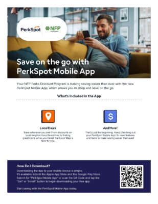 Preview of Mobile App