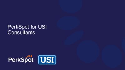 Preview of Why PerkSpot?