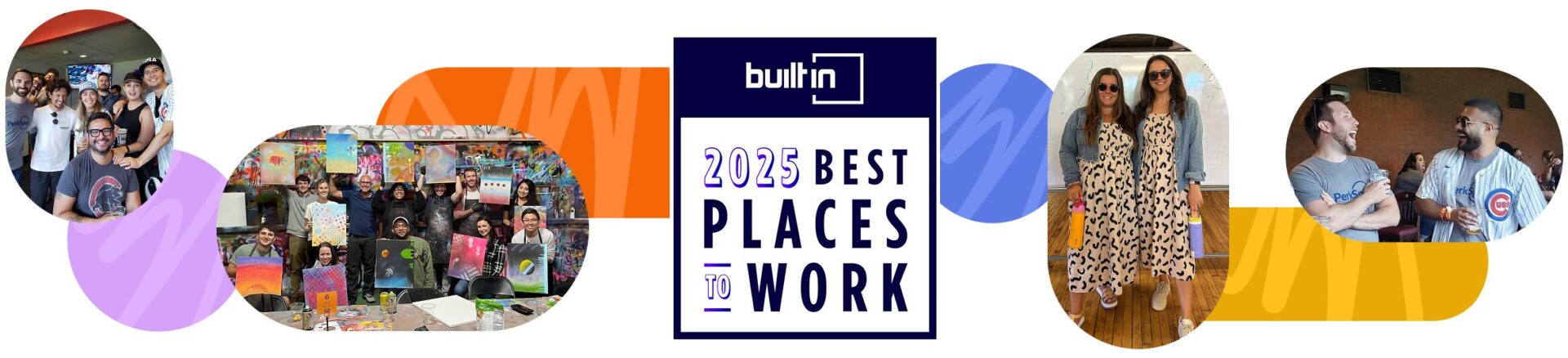 Best place to work gallery banner
