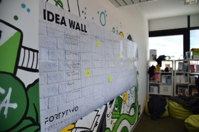 idea wall
