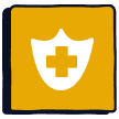 health badge icon