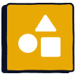 Building blocks icon