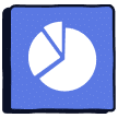 Pie icon