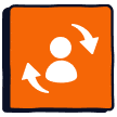 Member cycle icon