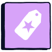 tag icon