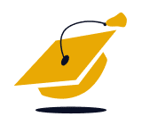 Graduation Cap Vector