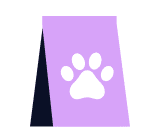 Pet Sign Vector