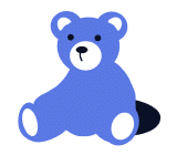 Teddy Bear Vector