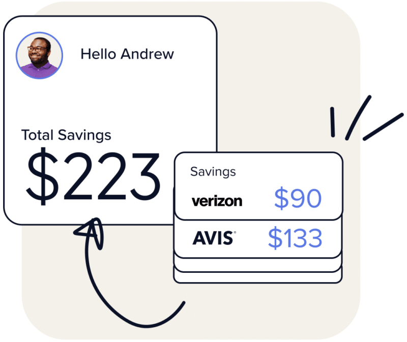 Savings Graphics