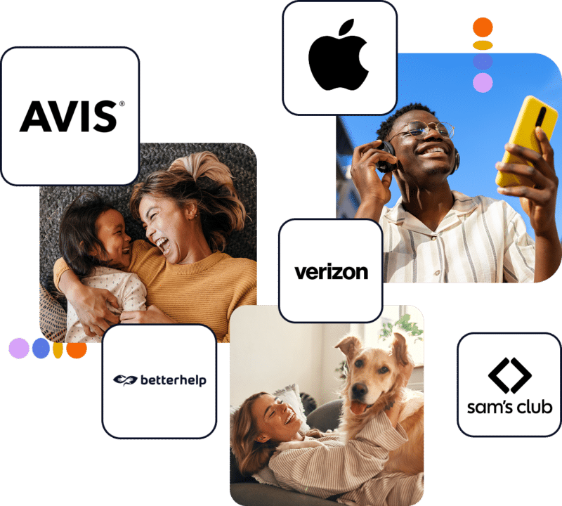 Photo Gallery With Logos