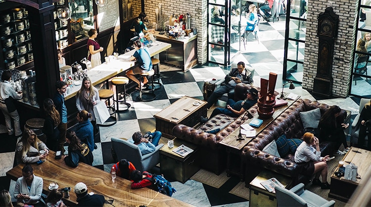 building your network