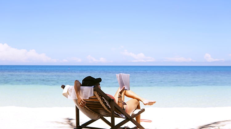 vacation time