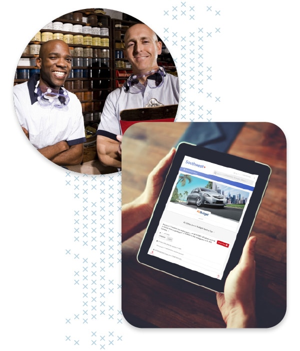 Partner with PerkSpot