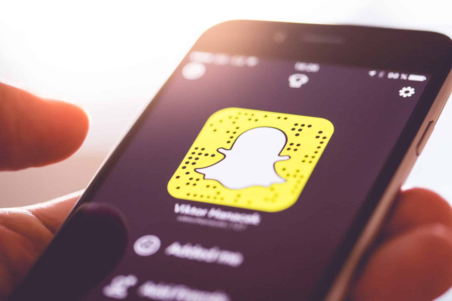 snapchat international women's day
