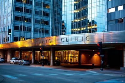 mayo clinic travel discounts