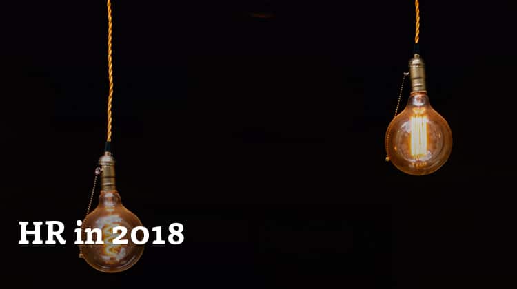 2018 hr trends